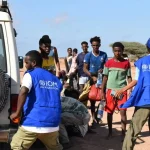 Tragédia no Mar: Naufrágio de Barco com Imigrantes Deixa 139 Mortos na África Oriental