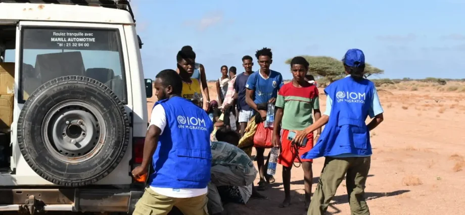 Tragédia no Mar: Naufrágio de Barco com Imigrantes Deixa 139 Mortos na África Oriental