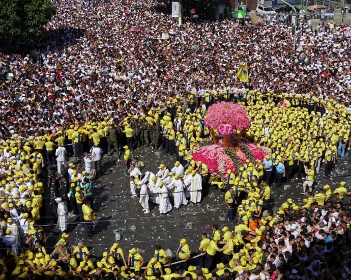 Círio de Nazaré: Uma Celebração de Fé e Cultura em Belém