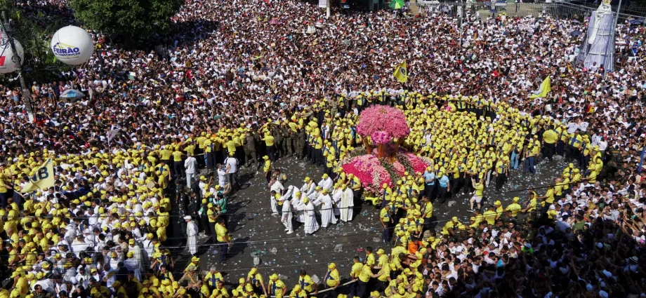 Círio de Nazaré: Uma Celebração de Fé e Cultura em Belém