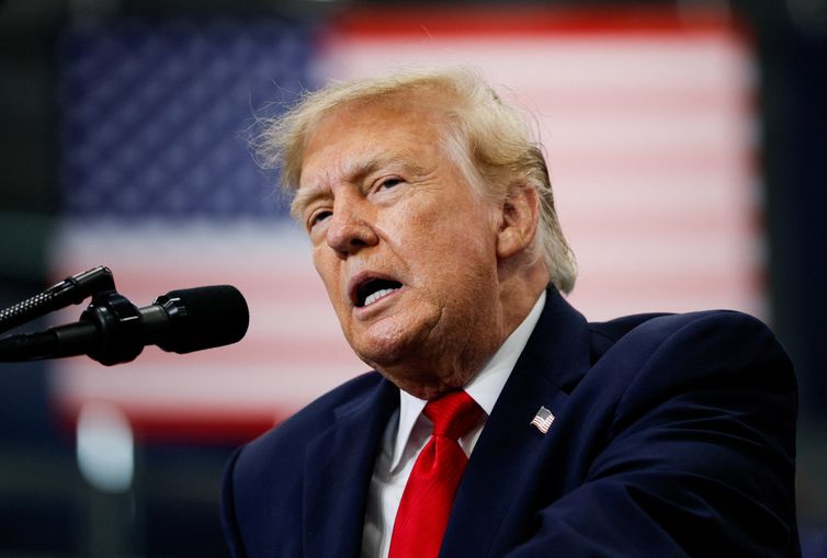 Trump Anuncia Exploração de Petróleo e Gás na Groenlândia