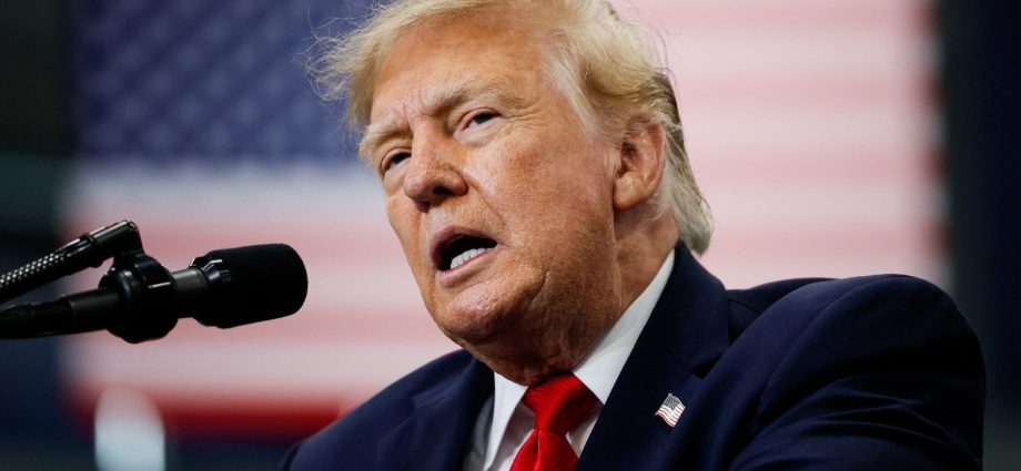Trump Anuncia Exploração de Petróleo e Gás na Groenlândia