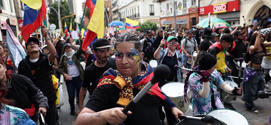 Protestos na Colômbia: A Resposta Popular ao Governo de La Espriella