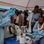 Surto de Ebola se Expande na República Democrática do Congo para a Oitava Província