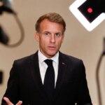Macron anuncia proibição de protestos considerados ilegítimos na França