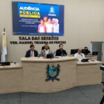 Audiência pública em Andradina explica destinação do Imposto de Renda a fundos municipais