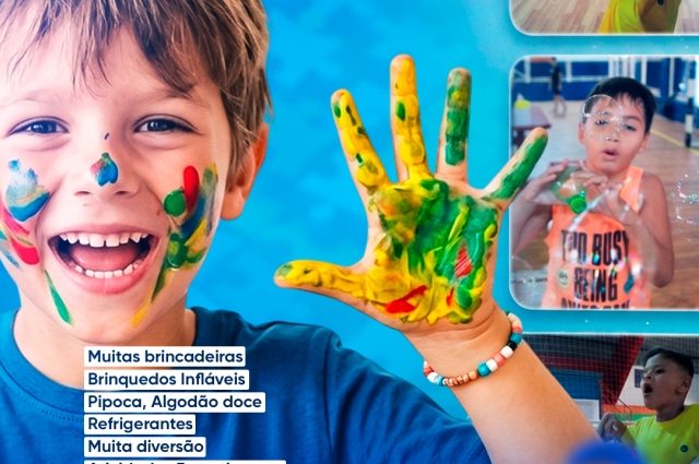 2º Esporte Azul terá atividades recreativas para crianças autistas em Andradina