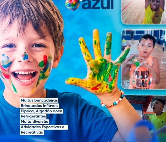 2º Esporte Azul terá atividades recreativas para crianças autistas em Andradina