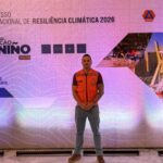 Defesa Civil de Andradina participa de congresso internacional sobre resiliência climática