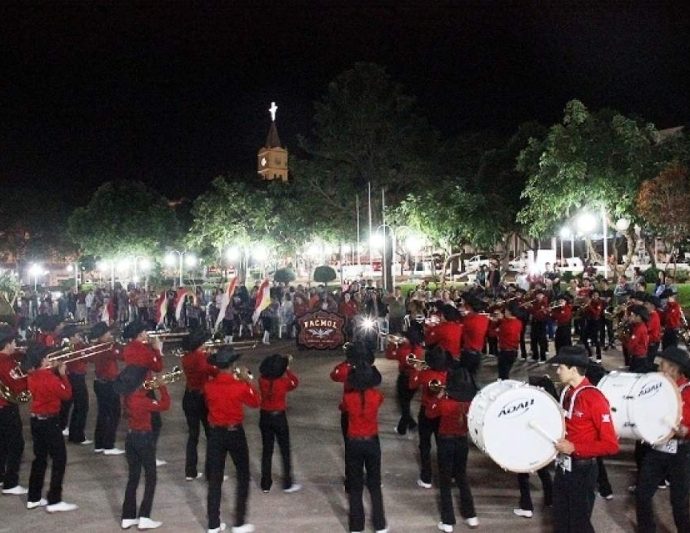 Festa das Nações 2026: Uma Celebração Cultural em Andradina