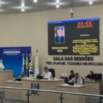 Câmara de Andradina realiza 36ª sessão ordinária na terça-feira com quatro itens na pauta