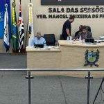 Câmara de Andradina Realiza 32ª Sessão Ordinária e Aprova Projetos Importantes