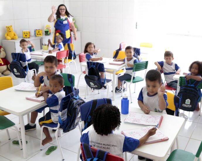 Recife abrirá 34 creches no domingo para apoiar pais durante o segundo turno