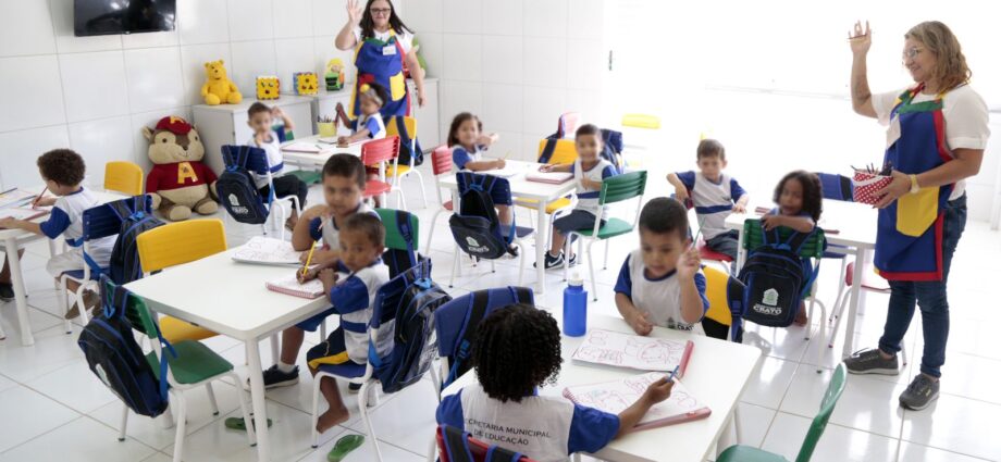 Recife abrirá 34 creches no domingo para apoiar pais durante o segundo turno