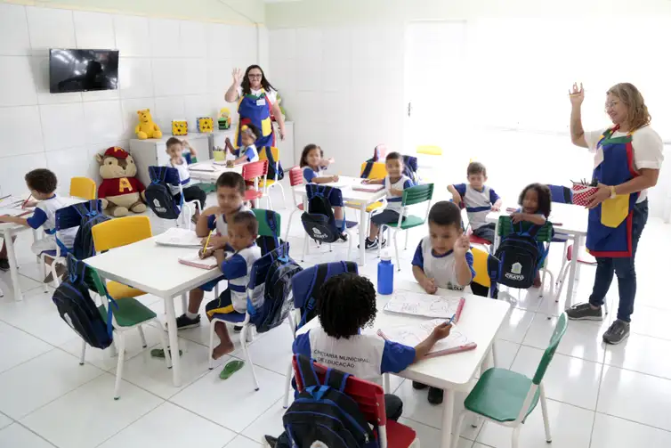 Recife abrirá 34 creches no domingo para apoiar pais durante o segundo turno
