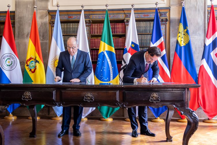 Brasil regulamenta cotas para exportações à Noruega com tarifas reduzidas