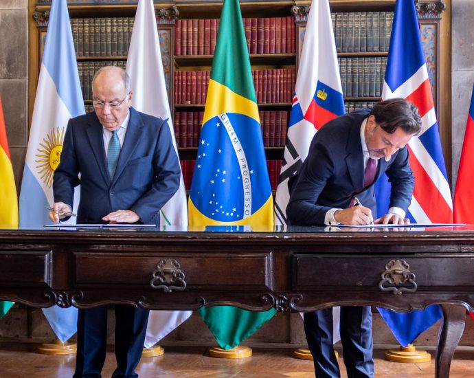 Brasil regulamenta cotas para exportações à Noruega com tarifas reduzidas