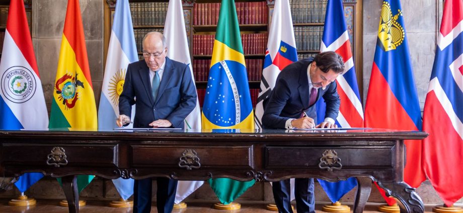 Brasil regulamenta cotas para exportações à Noruega com tarifas reduzidas