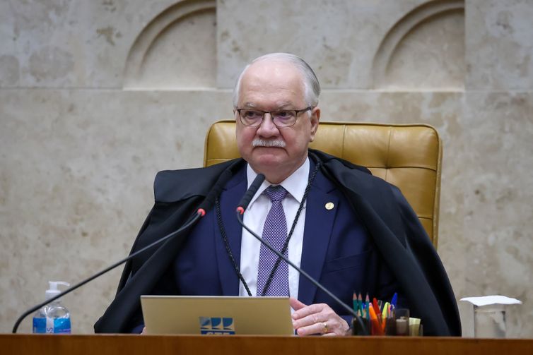 Fachin arquiva investigações contra Eduardo Bolsonaro, Silas Malafaia e Guilherme Fiúza