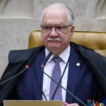 Fachin arquiva investigações contra Eduardo Bolsonaro, Silas Malafaia e Guilherme Fiúza