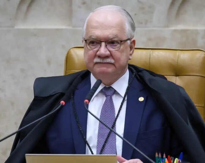 Fachin arquiva investigações contra Eduardo Bolsonaro, Silas Malafaia e Guilherme Fiúza