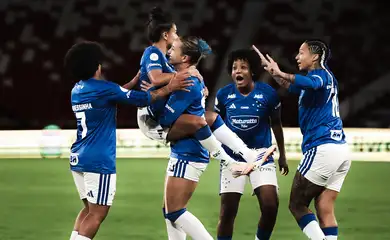 Quito - 16-10-2026 - Libertadores Feminina: Cruzeiro resiste à altitude e vence na estreia. Foto ; Gustavo Martins/Cruzeiro