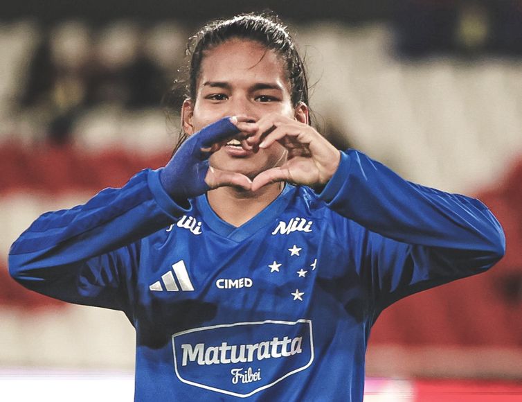 Cruzeiro vence o Olimpia e enfrenta o Corinthians na final da Libertadores Feminina