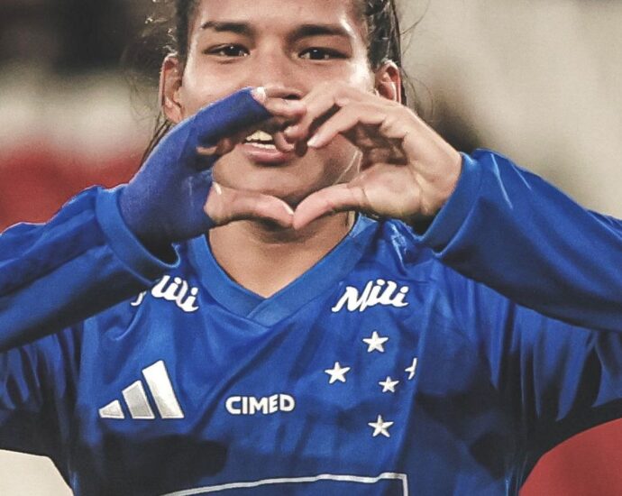 Cruzeiro vence o Olimpia e enfrenta o Corinthians na final da Libertadores Feminina