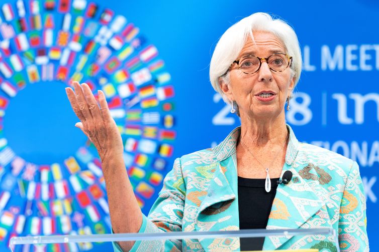 Christine Lagarde renuncia à presidência do Banco Central Europeu