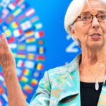 Christine Lagarde renuncia à presidência do Banco Central Europeu