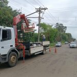 Ampliação da Sinalização Semafórica em Andradina