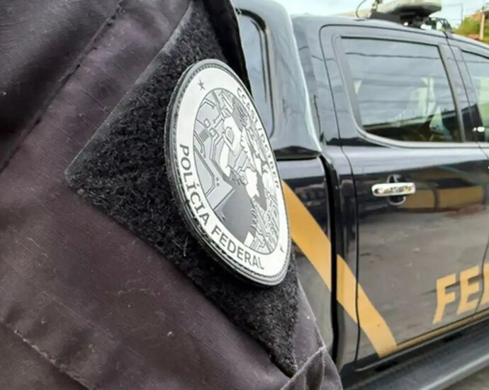 PF cumpre quatro mandados no Rio na 9ª fase da Operação Unha e Carne