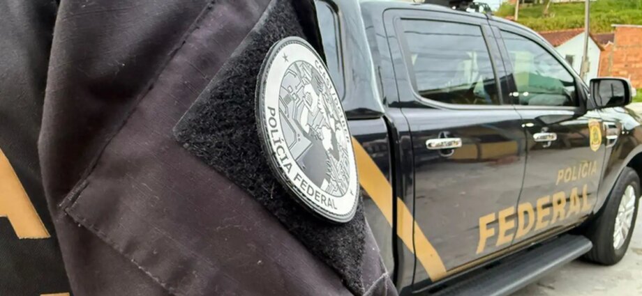 PF cumpre quatro mandados no Rio na 9ª fase da Operação Unha e Carne