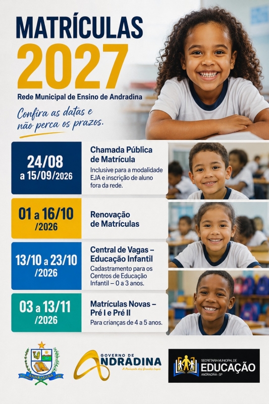 Noticia prefeitura-de-andradina-divulga-cronograma-de-matriculas-para-o-ano-letivo-de-2027