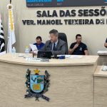 Câmara de Andradina Aprova 17 Propostas na 33ª Sessão Ordinária