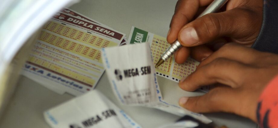 Caixa antecipa sorteios das Loterias para sábado por causa das eleições