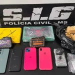 Operação Policial em Aparecida do Taboado Resulta na Prisão de Integrantes do PCC