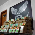 Diálogo citado pelo Gaeco aponta negociação de 20% de droga apreendida pela Denar