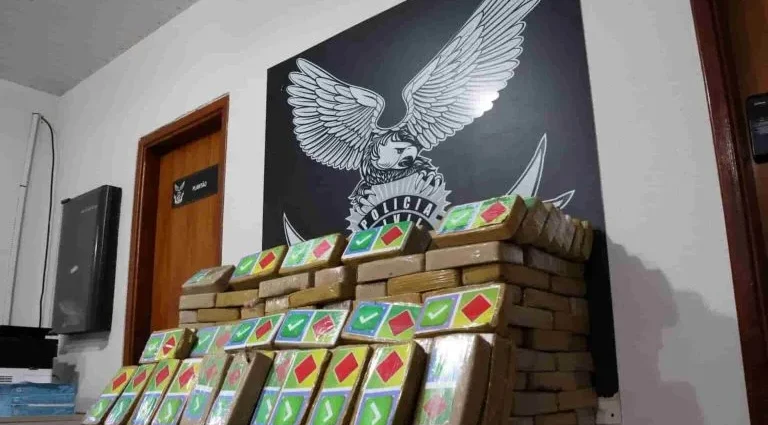 Diálogo citado pelo Gaeco aponta negociação de 20% de droga apreendida pela Denar