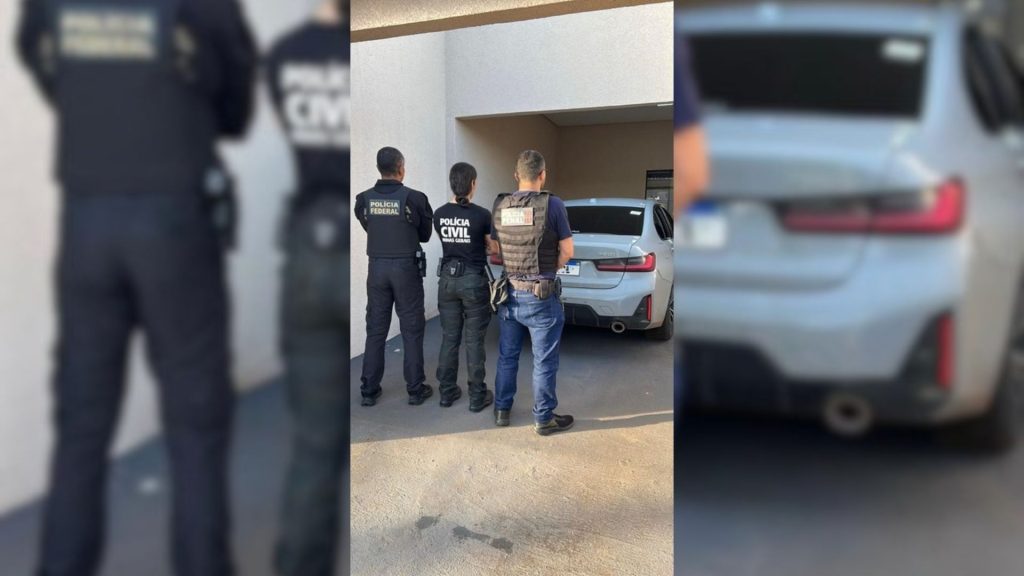 Polícia Federal Define Fiança de R$ 48,6 Mil para Suspeito de Tráfico de Cocaína