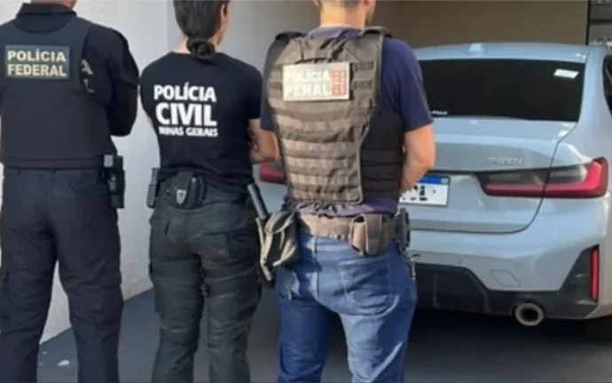 Operação Dinheiro Suado: Polícia Federal Alvo de Grupo de Tráfico em MS