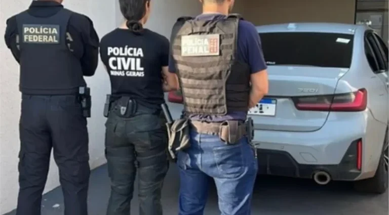 Operação Dinheiro Suado: Polícia Federal Alvo de Grupo de Tráfico em MS