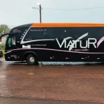PRF Detém Suspeito de Incêndio em Ônibus na BR-262, em Água Clara