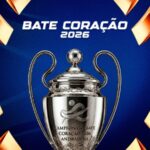 Campeonato Bate Coração 2026 tem abertura remarcada para sexta-feira em Andradina