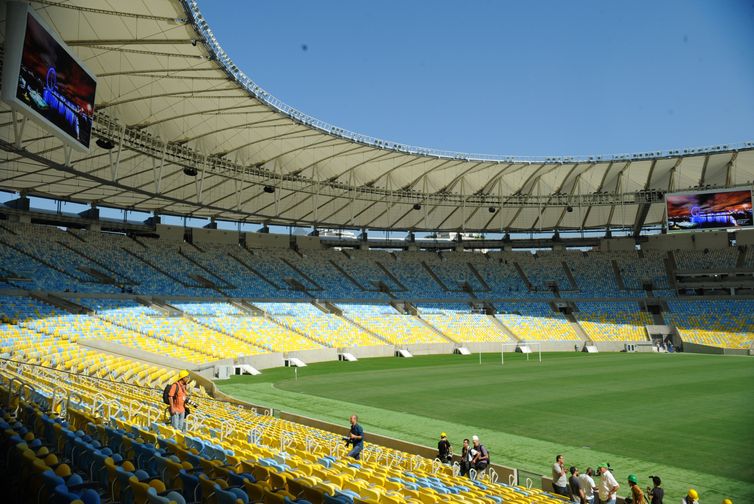 Justiça determina que Vasco e Boca Juniors joguem no Maracanã