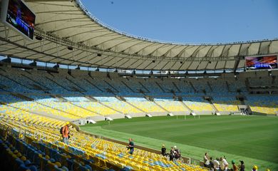 Maracanã, Rio de Janeiro