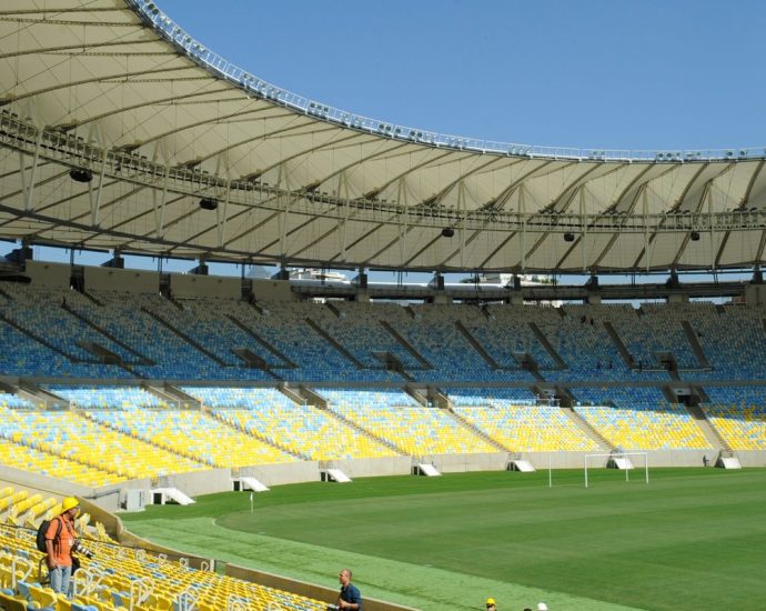 Justiça determina que Vasco e Boca Juniors joguem no Maracanã