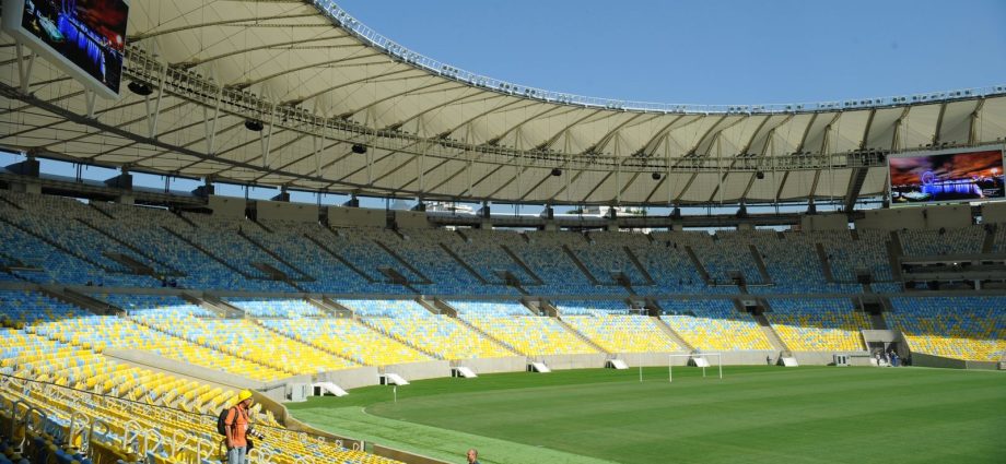 Justiça determina que Vasco e Boca Juniors joguem no Maracanã