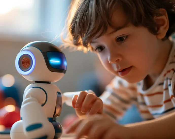 Pediatras alertam para riscos de brinquedos com inteligência artificial