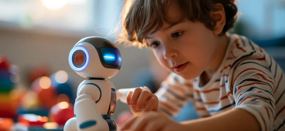 Pediatras alertam para riscos de brinquedos com inteligência artificial